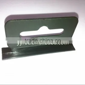 High Quality Plastic Injection Molded Hang Tabs thumbnail-4