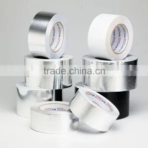 Flame-Retardant Aluminum Foil Tapes-UL 723 Approval thumbnail-1