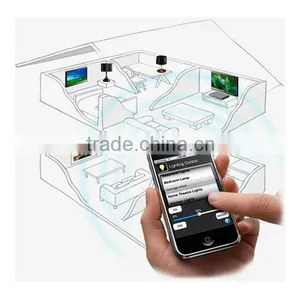 Home Automation System With Android/I Phone App thumbnail-1
