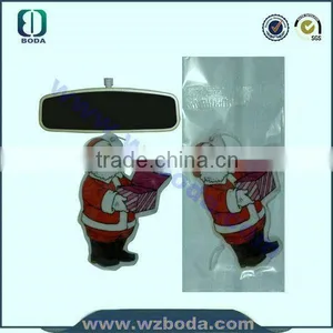 Plastic Pretty Liquid Car Perfume Made in China thumbnail-2