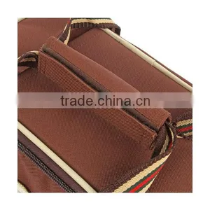China Supplier Lunch Box Cooler Foam Cooler Bag Tote Pinic Bag Lunch Bag thumbnail-6