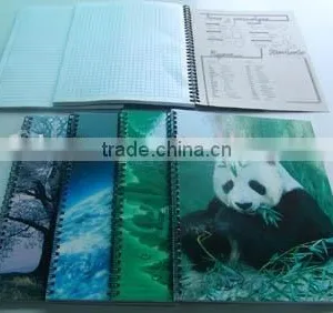 Spiral Notebook thumbnail-1