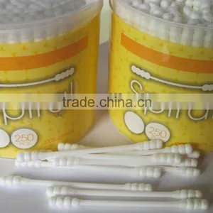 Spiral Tip Cotton Buds (250pcs) thumbnail-1