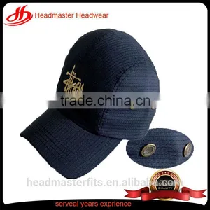 Wholesales Custom Embroidery Plaid Nylon Baseball Caps thumbnail-1