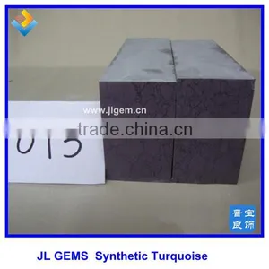 Wholesale Cheap Price High Quatity Imitation Light Purple Turquoise Raw Material thumbnail-1