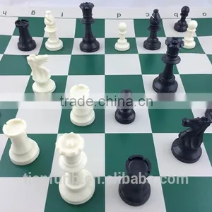 High Quality Chess Sets For School Game thumbnail-5