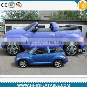 2015 Hot Sale Inflatable Car, Inflatable Car Model, Car Balloon for Advertising thumbnail-1