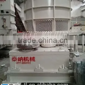 New Technology Circular Screen Mixing Granulator Construction Machine , High Strenth Gearbox Granulator Machines for Sale thumbnail-1