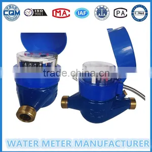 DN15MM High Accurate Wired Remote Water Meter thumbnail-4
