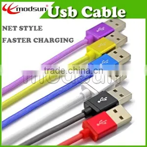 Strong Head for IPhone USB Cable High Quality for IPhone 6 Sync & Charger USB Cable thumbnail-1