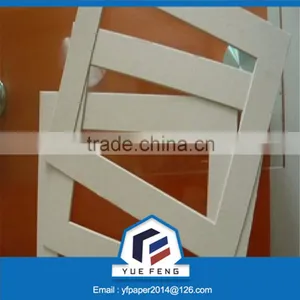 China Supplier Laminated Grey Board / Grey Chip Board For Making Boxes And Folders thumbnail-6