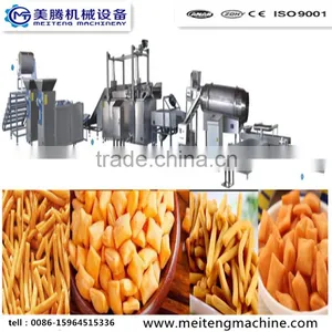 Puffed Corn Snacks/Rice Crust/Mimi Sticks Food Machine thumbnail-4