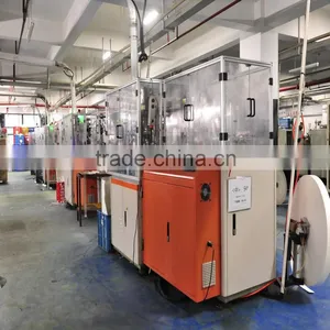 2015 New Design Machine for Making Disposable Cup thumbnail-1