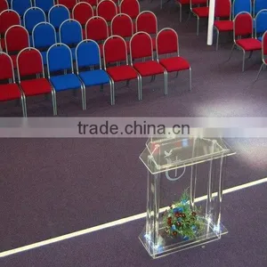 Elegant Column Podium and Lectern thumbnail-1