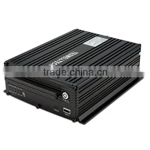 Wifi IP Camera 4ch /8ch Full hd 1080p Vehicle Blackbox Dvr Wifi Gps Vehicle Tracking thumbnail-3