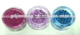 BEAUTY PARTY BODY GLITTER ART SET thumbnail-3