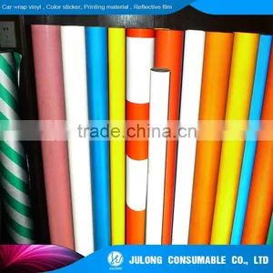 Good Quality Two Colors Safety Reflective Sheeting Film for Truck,road Signs Guangzhou thumbnail-3