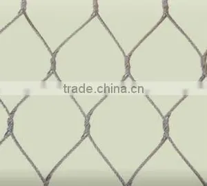 Rope Mesh Exterior Cladding Decorative From Factory thumbnail-4