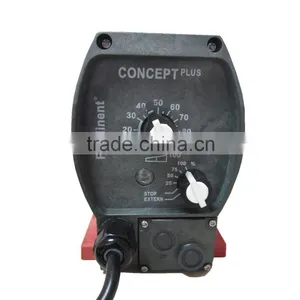 0.7-50LPH,16-1Bar Made in China Detergent Metering Pump thumbnail-6