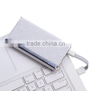 Momax MFI Luxury Power Bank for Universal Mobile Phone Elite Series Quick Charging 5000mAh External Battery TB-0300 thumbnail-3