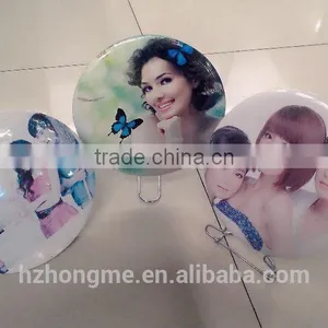 58mm Plastic Round Photo Frame Made in China Good Quality for 2015 thumbnail-4