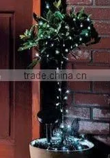 Solar Powered LED String Light thumbnail-1