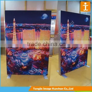 Light Film Banner Reflective Fabric Advertising Light Box thumbnail-3
