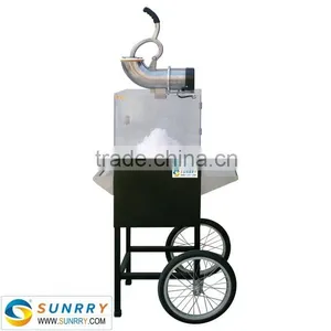 Commercial Industrial Ice Crusher Snow Cone Machine thumbnail-1