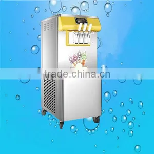 Soft Ice Cream Machine,fried Ice Cream Machine,ice Cream Making Machine thumbnail-1