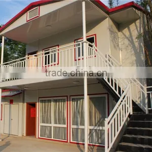 Buy House Online Prefabricated Luxury Homes thumbnail-1