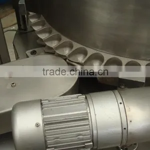 ShangHai Manufacturer Full Automatic High Speed Single Knot Bonbon Wrapping Machine With CE 0086-18321225863 thumbnail-4