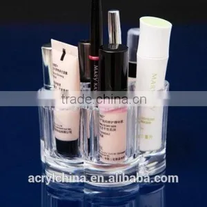 Beauty Acrylic Cosmetic Display Case thumbnail-1