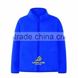 Kid Custom Brand Fleece Softshell Jacket Outdoor Wear thumbnail-1