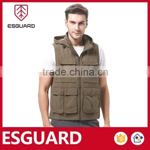 ESGUARD Men Vest Wholesale Price thumbnail-1