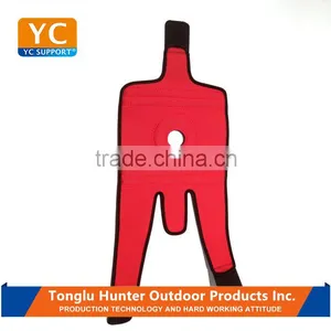 Inside the Knee Motion, Four Article Spring Clamp, Protect Your Knees thumbnail-2