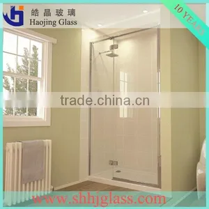 Haojing Glass Shower Door Stop With Ccc ce Iso thumbnail-1
