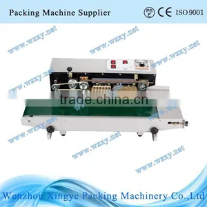 Continuous Band Sealer Machine thumbnail-1