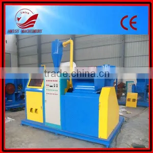 Amisy CE Scrap Copper Wire Crusher,waste Copper Recycling Machine thumbnail-1