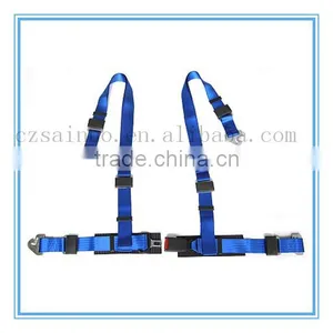 Auto Friend Racing Seat Belt 4 Points Seat Belt for Sale thumbnail-1