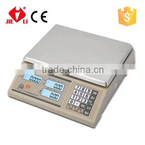 40 kg 2g Precision Digital Counting Scale Balance thumbnail-1