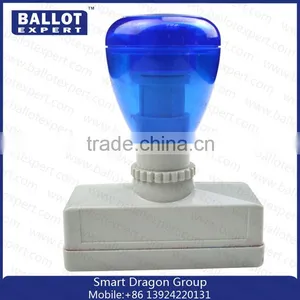 Traditional Hand Rubber Rubber Stamp thumbnail-3