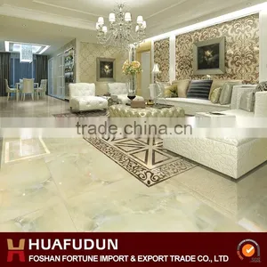 Living Room Decoration Customerization Colors Ceramic Flooring thumbnail-1