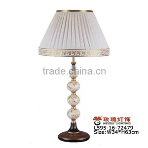 Traditional Resin European Style Lights Table thumbnail-1