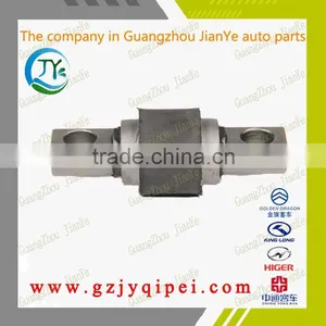 50*90 Rubber Outside KINGLONG GOLDEN Dragon HIGER ZHON Tong Thrust Rod Ball Joint Assembly Replacement thumbnail-1