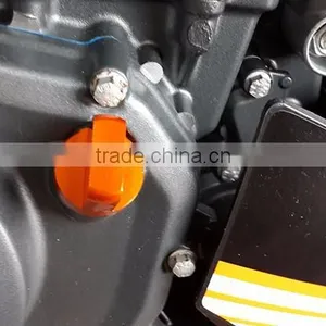 BJ-ECP-KT003 Motorcycle CNC Part Aluminum Engine Oil Plug For KTM DUKE 125/200/390 thumbnail-6