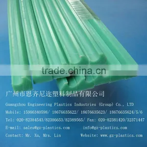 Wear Resistance Anti-aging mc Nylon Liner Guide Rail Plastic Strip for Curtain thumbnail-3