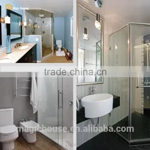 Modern High Quality Low Cost Color Steel Prefab House/ Prefabricated Homes/Prefab Duplex Homes thumbnail-5
