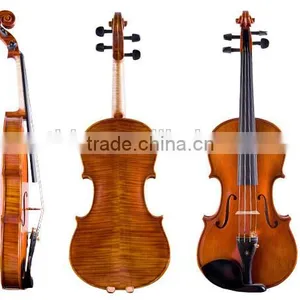 Professional Violin, High Quality, Perfect Sound Production, the Finest Hand Craftsmanship thumbnail-2