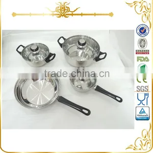 Cheapest 7pcs Cookware MSF-3963 thumbnail-1