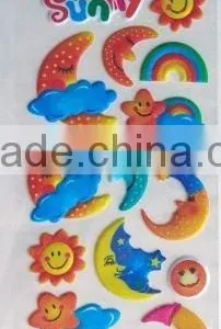 Rhinestone Crystal Laptop Sticker thumbnail-1